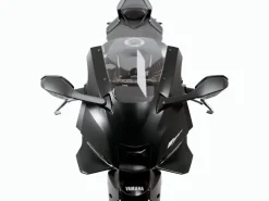 CUPOLINO RACE TRASPARENTE WRS YAMAHA R9 2025-2026