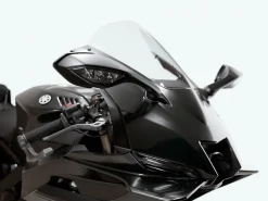 CUPOLINO RACE TRASPARENTE WRS YAMAHA R9 2025-2026
