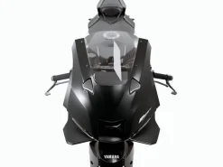 CUPOLINO RACE TRASPARENTE WRS YAMAHA R9 2025-2026