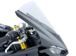 CUPOLINO RACE TRASPARENTE WRS DUCATI PANIGALE V4 R 2026