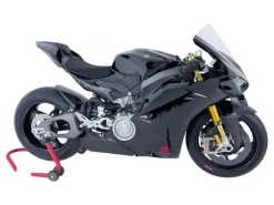 CUPOLINO RACE TRASPARENTE WRS DUCATI PANIGALE V4 R 2026