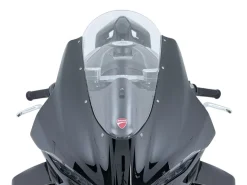CUPOLINO RACE TRASPARENTE WRS DUCATI PANIGALE V4 R 2026