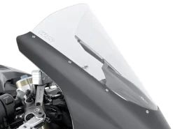 CUPOLINO RACE TRASPARENTE WRS DUCATI PANIGALE V4 R 2026