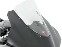 CUPOLINO RACE TRASPARENTE WRS DUCATI PANIGALE V4 R 2026