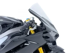CUPOLINO RACE TRASPARENTE WRS DUCATI PANIGALE V4 R 2026