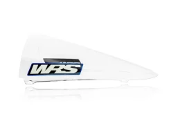 CUPOLINO RACE WRS TRASPARENTE YAMAHA R3 2019-2024 (PISTA)