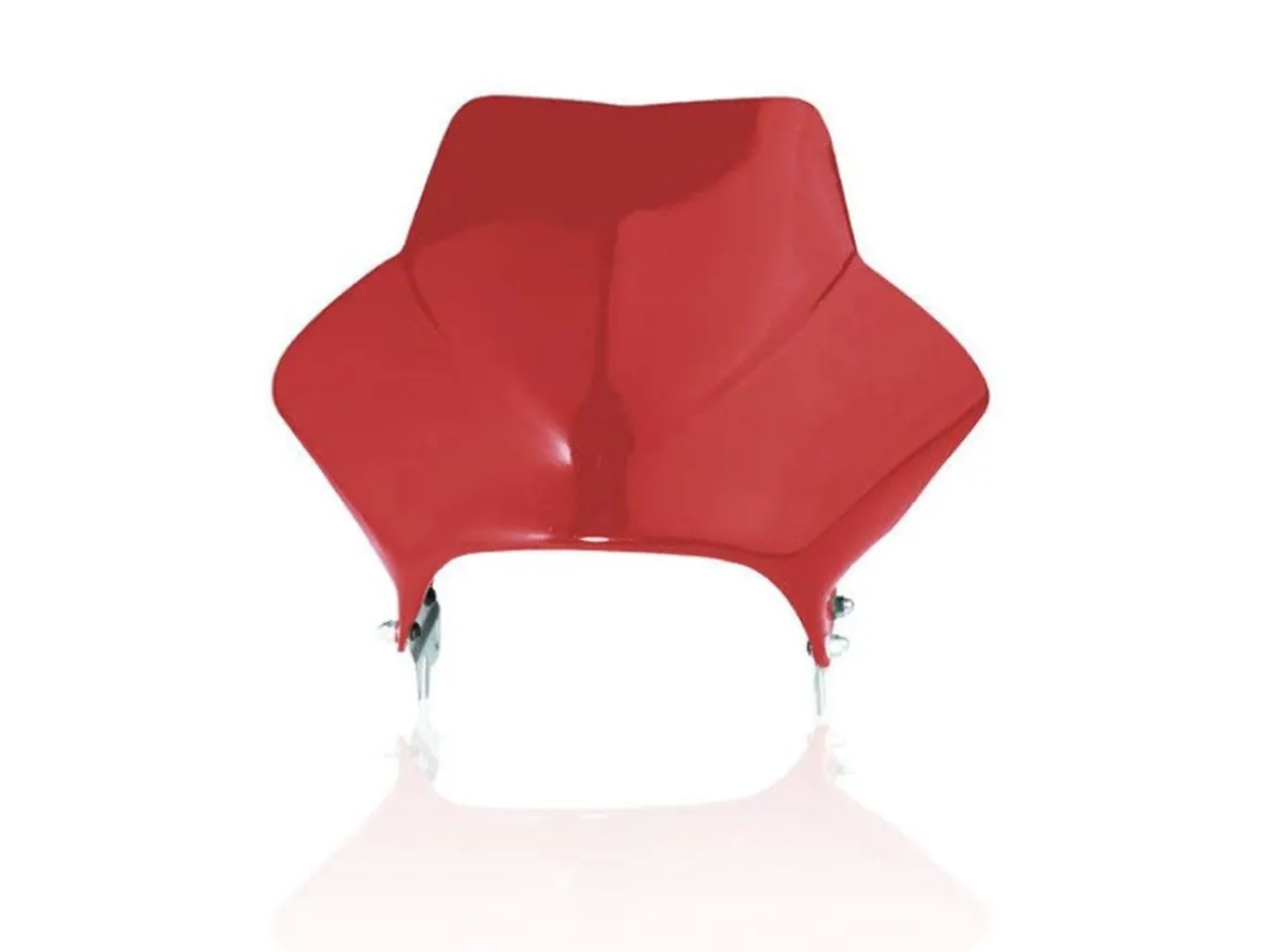 CUPOLINO ROSSO BARRACUDA