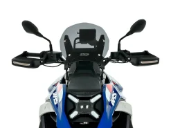 CUPOLINO SPORT CON RADAR FUME SCURO WRS BMW R 1300 GS 2023-2026