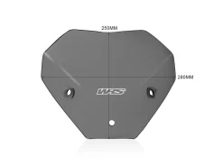 CUPOLINO SPORT FUME SCURO WRS BMW S 1000 R 2021-2024