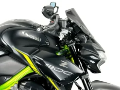 CUPOLINO SPORT FUME SCURO WRS KAWASAKI Z 900 2020-2024