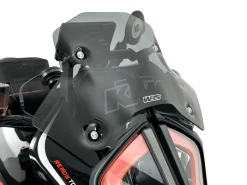 CUPOLINO SPORT FUME SCURO WRS KTM 1290 SUPER ADVENTURE R / S 2017-2020