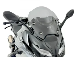 CUPOLINO SPORT FUME SCURO WRS BMW R 1300 RS 2025-2026