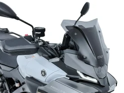 CUPOLINO SPORT FUME' SCURO WRS YAMAHA TRACER 9 GT / GT+ 2025-2026