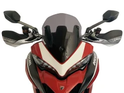 CUPOLINO SPORT FUME SCURO WRS DUCATI MULTISTRADA 1260 / S 2018-2020