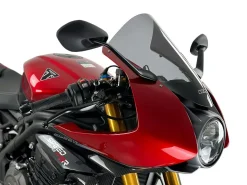 CUPOLINO SPORT FUME WRS TRIUMPH SPEED TRIPLE 1200 RR 2022-2024