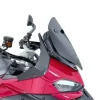 CUPOLINO SPORT NERO OPACO WRS DUCATI MULTISTRADA V2 / S 2025-2026