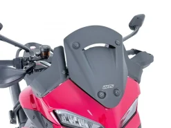 CUPOLINO SPORT NERO OPACO WRS DUCATI MULTISTRADA V2 / S 2025-2026
