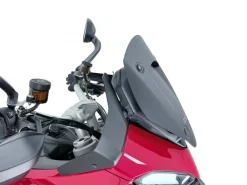 CUPOLINO SPORT NERO OPACO WRS DUCATI MULTISTRADA V2 / S 2025-2026
