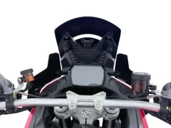 CUPOLINO SPORT NERO OPACO WRS DUCATI MULTISTRADA V2 / S 2025-2026