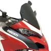 CUPOLINO SPORT NERO OPACO WRS DUCATI MULTISTRADA 1200 / S 2015-2019