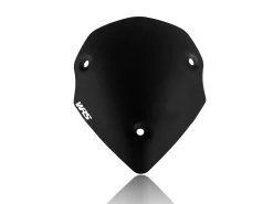 CUPOLINO SPORT NERO OPACO WRS DUCATI MULTISTRADA 1200 / S 2015-2019