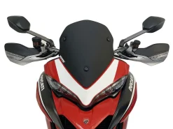 CUPOLINO SPORT NERO OPACO WRS DUCATI MULTISTRADA 1200 / S 2015-2019