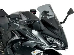 CUPOLINO SPORT WRS FUME' SCURO KAWASAKI NINJA 1100 SX 2025-2026