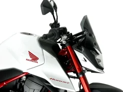 CUPOLINO SPORT WRS FUME SCURO HONDA HORNET 750 2023-2024