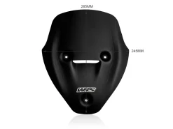 CUPOLINO SPORT WRS NERO OPACO DUCATI DIAVEL V4 / RS 2023-2026