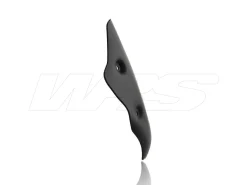 CUPOLINO SPORT WRS NERO OPACO BMW R 1250 R 2019-2024