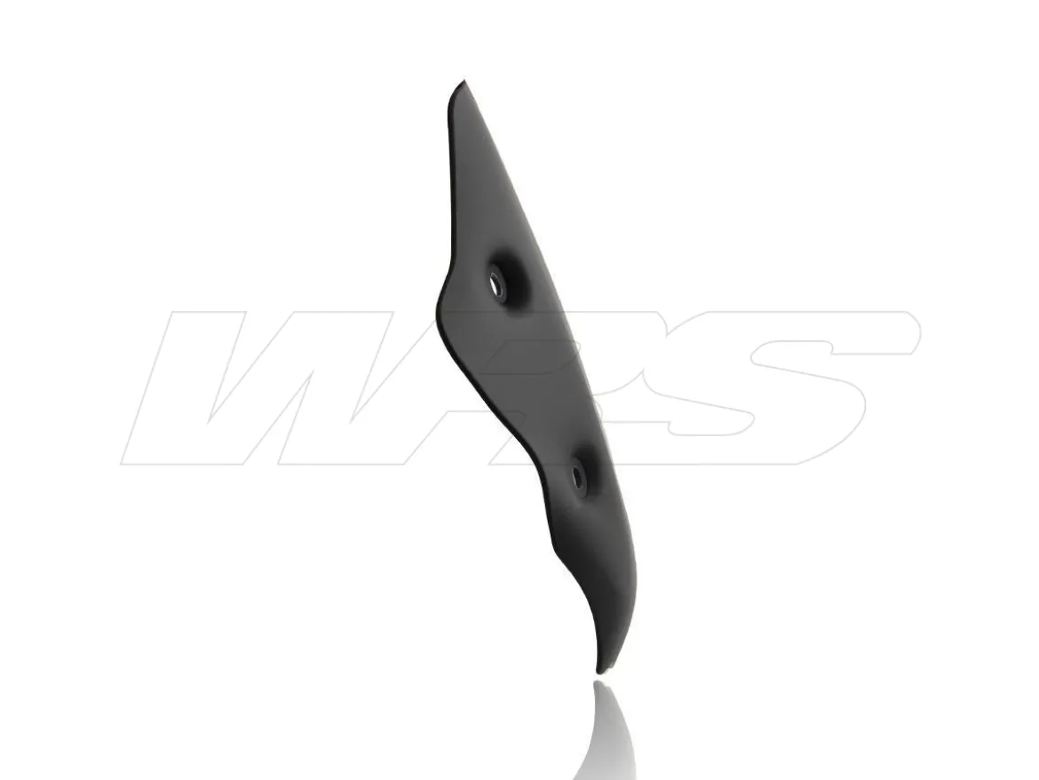 CUPOLINO SPORT WRS NERO OPACO BMW R 1250 R 2019-2024