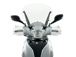 CUPOLINO SPORT WRS TRASPARENTE KYMCO PEOPLE S 125 / 200 2018-2026