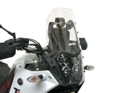 CUPOLINO STANDARD TRASPARENTE WRS YAMAHA TENERE 700 2019-2024