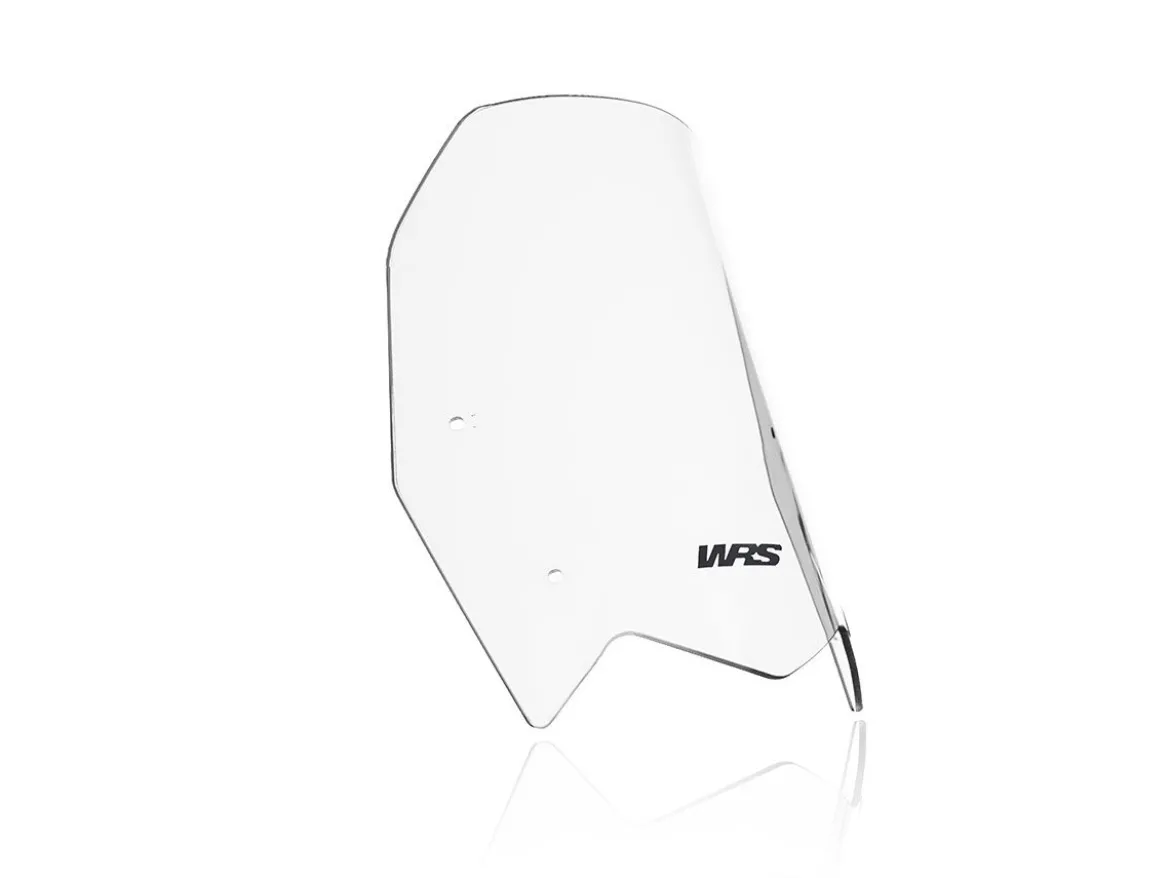 CUPOLINO STANDARD TRASPARENTE WRS YAMAHA TENERE 700 2019-2024