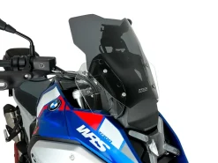CUPOLINO TOURING CON RADAR FUME' SCURO WRS BMW R 1300 GS 2023-2026
