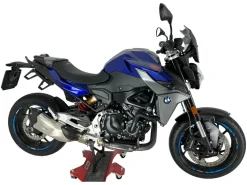 CUPOLINO TOURING FUME' SCURO WRS BMW F 900 R 2018-2026