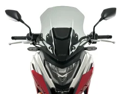 CUPOLINO TOURING FUME' WRS HONDA NC 750 X 2021-2024