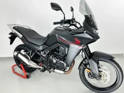 CUPOLINO TOURING FUME' WRS HONDA XL 750 TRANSALP 2023-2024