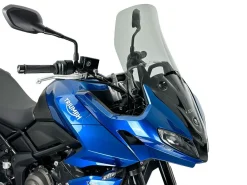 CUPOLINO TOURING FUME' WRS TRIUMPH TIGER SPORT 660 2022-2026