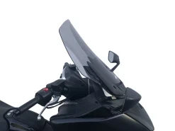 CUPOLINO TOURING FUME WRS YAMAHA T-MAX 530 2017-2019