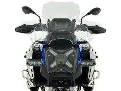 CUPOLINO TOURING PLUS CON RADAR TRASPARENTE WRS BMW R 1300 GS / ADV 2024-2026