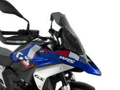 CUPOLINO TOURING PLUS NO RADAR FUME' SCURO WRS BMW R 1300 GS 2023-2026