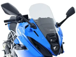 CUPOLINO TOURING TRASPARENTE WRS SUZUKI GSX-8R 2024-2026
