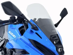 CUPOLINO TOURING TRASPARENTE WRS SUZUKI GSX-8R 2024-2026