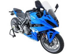 CUPOLINO TOURING TRASPARENTE WRS SUZUKI GSX-8R 2024-2026