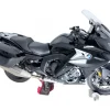 CUPOLINO TOURING TRASPARENTE WRS BMW K 1600 B / BAGGER 2018-2026