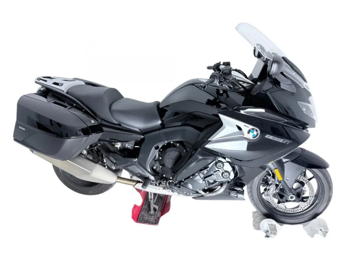CUPOLINO TOURING TRASPARENTE WRS BMW K 1600 B / BAGGER 2018-2026