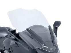 CUPOLINO TOURING TRASPARENTE WRS BMW K 1600 B / BAGGER 2018-2026