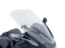 CUPOLINO TOURING TRASPARENTE WRS BMW K 1600 B / BAGGER 2018-2026