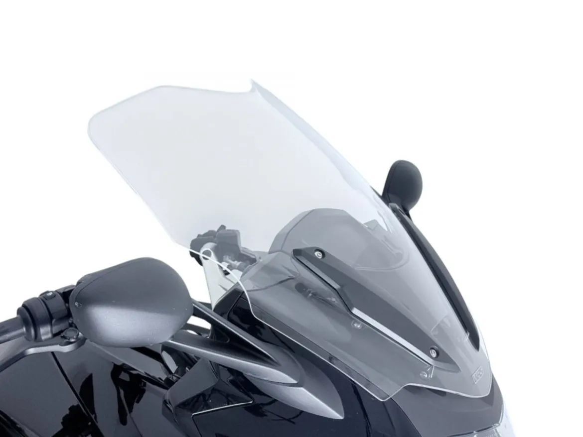 CUPOLINO TOURING TRASPARENTE WRS BMW K 1600 B / BAGGER 2018-2026
